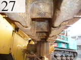 Used Construction Machine Used KOMATSU KOMATSU Bulldozer  D20A-5