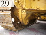 Used Construction Machine Used KOMATSU KOMATSU Bulldozer  D20A-5