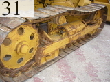 Used Construction Machine Used KOMATSU KOMATSU Bulldozer  D20A-5