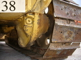 Used Construction Machine Used KOMATSU KOMATSU Bulldozer  D20A-5