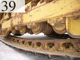 Used Construction Machine Used KOMATSU KOMATSU Bulldozer  D20A-5