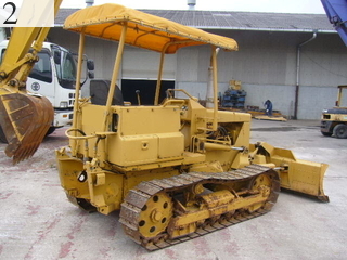 Used Construction Machine Used KOMATSU KOMATSU Bulldozer  D20A-5