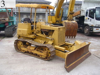 Used Construction Machine Used KOMATSU KOMATSU Bulldozer  D20A-5
