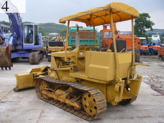 Used Construction Machine Used KOMATSU KOMATSU Bulldozer  D20A-5