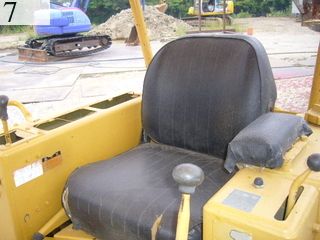 Used Construction Machine Used KOMATSU KOMATSU Bulldozer  D20A-5