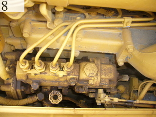 Used Construction Machine Used KOMATSU KOMATSU Bulldozer  D20A-5