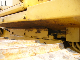 Used Construction Machine Used KOMATSU KOMATSU Bulldozer  D20A-5