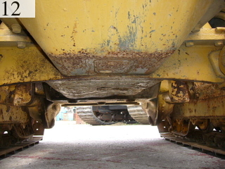 Used Construction Machine Used KOMATSU KOMATSU Bulldozer  D20A-5