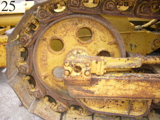 Used Construction Machine Used KOMATSU KOMATSU Bulldozer  D20A-5