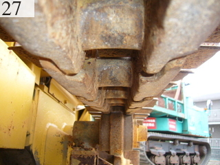 Used Construction Machine Used KOMATSU KOMATSU Bulldozer  D20A-5