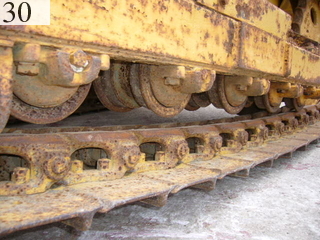 Used Construction Machine Used KOMATSU KOMATSU Bulldozer  D20A-5