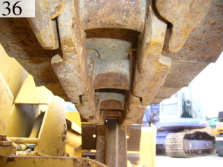 Used Construction Machine Used KOMATSU KOMATSU Bulldozer  D20A-5