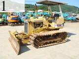 中古建設機械 中古 コマツ KOMATSU ブルドーザ  D21P-6