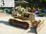 中古建設機械 中古 コマツ KOMATSU ブルドーザ  D21P-6