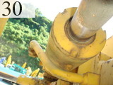 中古建設機械 中古 コマツ KOMATSU ブルドーザ  D21P-6