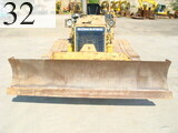 中古建設機械 中古 コマツ KOMATSU ブルドーザ  D21P-6