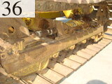 中古建設機械 中古 コマツ KOMATSU ブルドーザ  D21P-6
