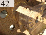 中古建設機械 中古 コマツ KOMATSU ブルドーザ  D21P-6