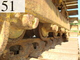 中古建設機械 中古 コマツ KOMATSU ブルドーザ  D21P-6
