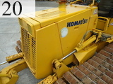 中古建設機械 中古 コマツ KOMATSU ブルドーザ  D21P-7
