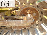 中古建設機械 中古 コマツ KOMATSU ブルドーザ  D21P-7