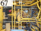 中古建設機械 中古 コマツ KOMATSU ブルドーザ  D21P-8