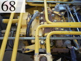 中古建設機械 中古 コマツ KOMATSU ブルドーザ  D21P-8