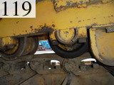 中古建設機械 中古 コマツ KOMATSU ブルドーザ  D21P-8