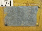 中古建設機械 中古 コマツ KOMATSU ブルドーザ  D21P-8