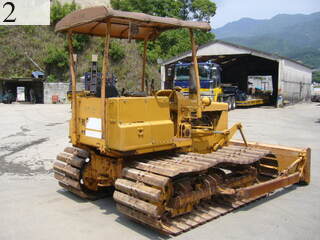 Used Construction Machine Used KOMATSU KOMATSU Bulldozer  D21PL-5