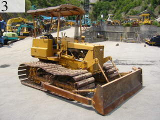 Used Construction Machine Used KOMATSU KOMATSU Bulldozer  D21PL-5