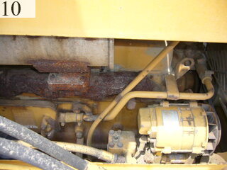 Used Construction Machine Used KOMATSU KOMATSU Bulldozer  D21PL-5