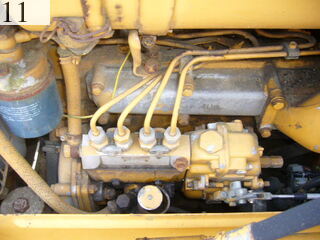 Used Construction Machine Used KOMATSU KOMATSU Bulldozer  D21PL-5