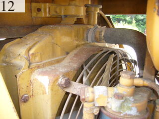 Used Construction Machine Used KOMATSU KOMATSU Bulldozer  D21PL-5