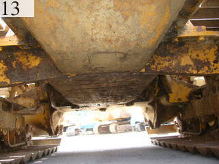 Used Construction Machine Used KOMATSU KOMATSU Bulldozer  D21PL-5