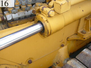 Used Construction Machine Used KOMATSU KOMATSU Bulldozer  D21PL-5