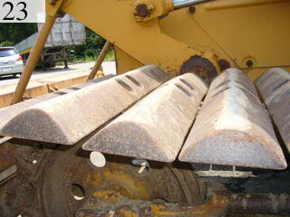 Used Construction Machine Used KOMATSU KOMATSU Bulldozer  D21PL-5