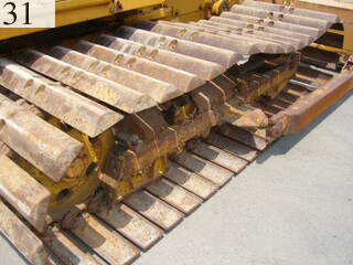 Used Construction Machine Used KOMATSU KOMATSU Bulldozer  D21PL-5
