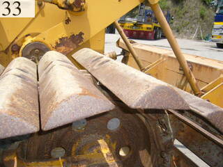 Used Construction Machine Used KOMATSU KOMATSU Bulldozer  D21PL-5