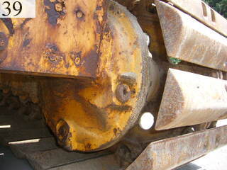 Used Construction Machine Used KOMATSU KOMATSU Bulldozer  D21PL-5