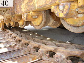 Used Construction Machine Used KOMATSU KOMATSU Bulldozer  D21PL-5