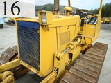 Used Construction Machine Used KOMATSU KOMATSU Bulldozer  D31P-18