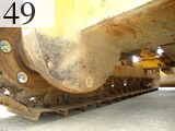 Used Construction Machine Used KOMATSU KOMATSU Bulldozer  D31P-18