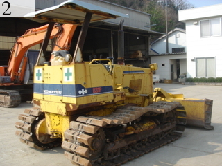 中古建設機械 中古 コマツ KOMATSU ブルドーザ  D31P-18