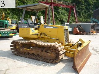 中古建設機械 中古 コマツ KOMATSU ブルドーザ  D31P-20E