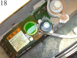 中古建設機械 中古 コマツ KOMATSU ブルドーザ  D31P-20E