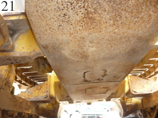 中古建設機械 中古 コマツ KOMATSU ブルドーザ  D31P-20E