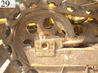 中古建設機械 中古 コマツ KOMATSU ブルドーザ  D31P-20E