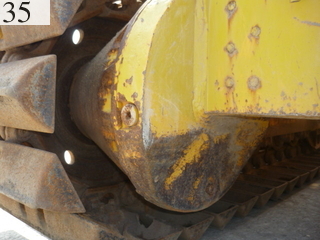 中古建設機械 中古 コマツ KOMATSU ブルドーザ  D31P-20E