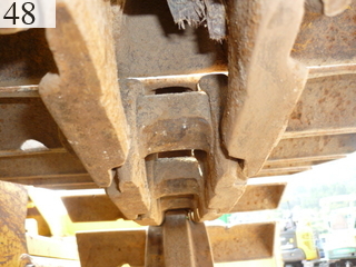 中古建設機械 中古 コマツ KOMATSU ブルドーザ  D31P-20E